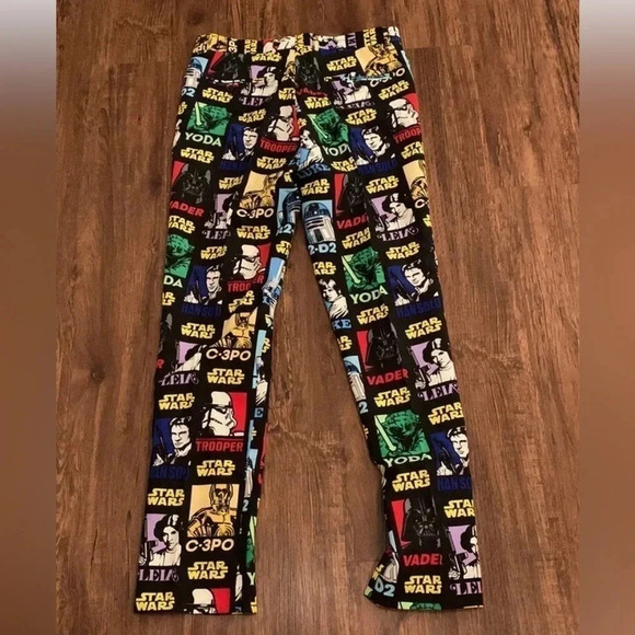 Star Wars Pants Opposuits Strong Force Size Men’s 38 New - Picture 3 of 8